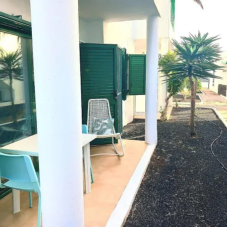 House Near The Sea With Pool Puerto del Carmen (Lanzarote)