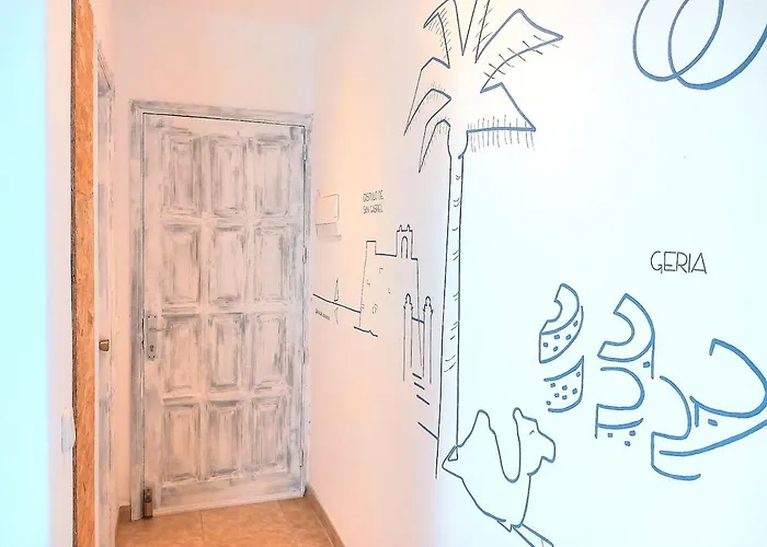 House Near The Sea With Pool Apartamento Puerto del Carmen (Lanzarote)