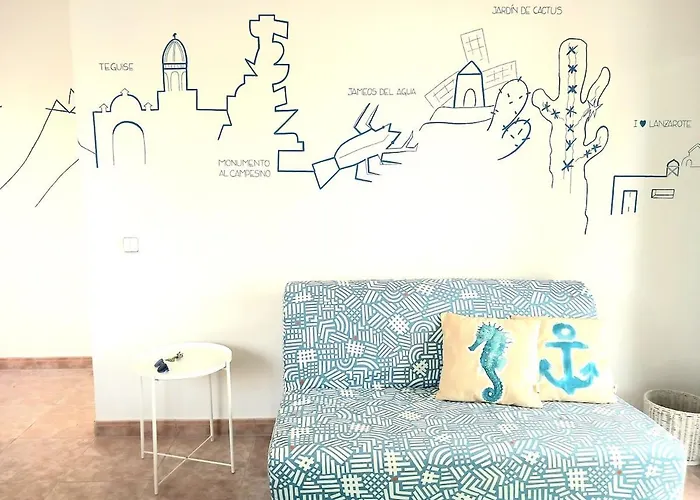 House Near The Sea With Pool Appartement Puerto del Carmen (Lanzarote)