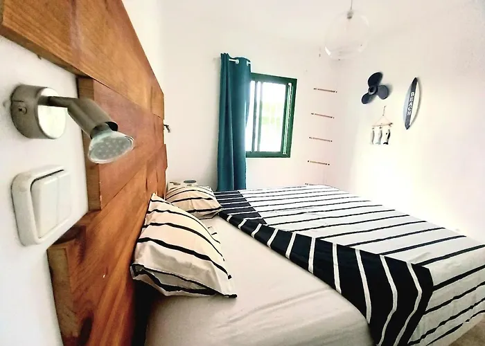 House Near The Sea With Pool Puerto del Carmen (Lanzarote)