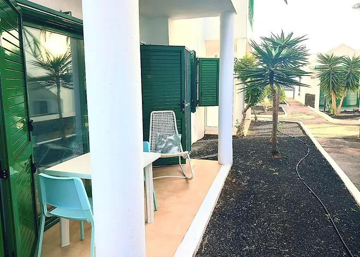 House Near The Sea With Pool Puerto del Carmen (Lanzarote)