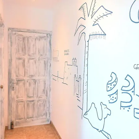 House Near The Sea With Pool Apartment Puerto del Carmen (Lanzarote)