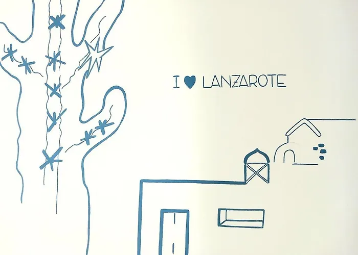 House Near The Sea With Pool * Puerto del Carmen (Lanzarote)