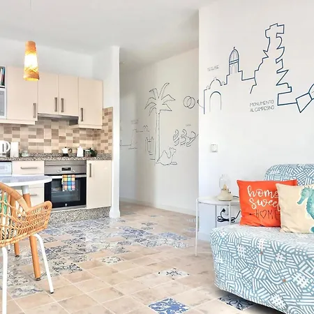 Apartman House Near The Sea With Pool Puerto del Carmen